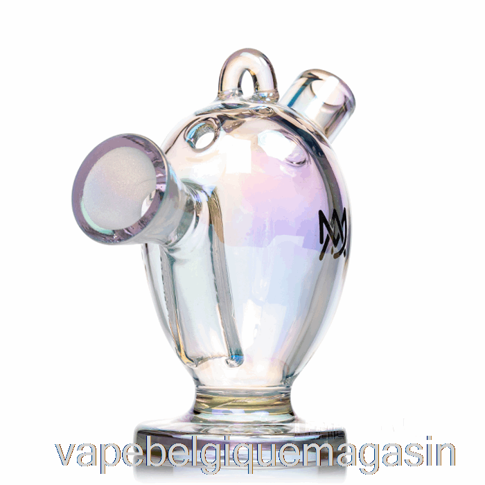 Vape Jetable Mj Arsenal Martian Blunt Bubbler Irisé
